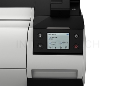 Плоттер струйный Canon imagePROGRAF TM-300 (36, A0, 5 цветов, чернильницы до 300 мл, WiFi) (стенд в комплекте)