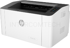 Принтер лазерный HP Laser 107w, (4ZB78A),/A4, 20 стр./ мин, 64 Мб, USB, Wi-Fi/