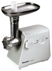 Мясорубка электрическая Panasonic MK-MG1300WTQ