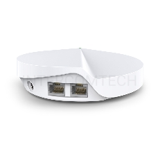 Домашняя Mesh Wi-Fi система TP-Link DECO M5(2-PACK) AC1300
