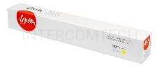 Тонер-туба SAKURA KMTN-324Y (A8DA250) для Konica Minolta, желтый, 26000 к.