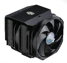 Кулер Cooler Master MasterAir MA624 Stealth (MAM-D6PS-314PK-R1)