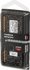 Модуль памяти AMD R7432G2606S2S-U DDR4  32Gb  2666MHz  So-DIMM  1.2V  Retail