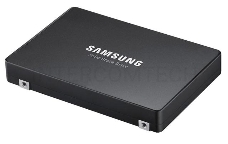 Твердотельный накопитель Samsung SSD 1920GB PM1643a 2.5 SAS 12Gb/s TLC R/W 2100/1800 MB/s R/W 430K/60K IOPs DWPD1 5Y