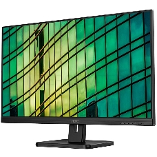 Монитор 27 AOC 27E2QAE Black (IPS, 1920x1080, 75Hz, 4 ms, 178°/178°, 250 cd/m, 20M:1, +HDMI, +DisplayPort 1.2, +MM)