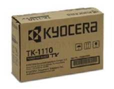 Тонер-картридж Kyocera TK-1110 (1T02M50NX0/1T02M50NX1) черный для FS-1040/FS-1060DN/FS-1020MFP/FS-1025MFP/FS-1120MFP/FS-1125MFP 2500 стр.