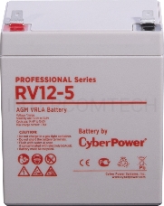 Батарея PS CyberPower RV 12-5 / 12В 5,7Ач