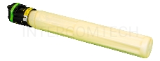 Тонер-туба SAKURA KMTN-324Y (A8DA250) для Konica Minolta, желтый, 26000 к.