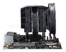 Кулер Cooler Master MasterAir MA624 Stealth (MAM-D6PS-314PK-R1)