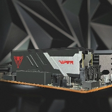 Память DDR5 2x8Gb 5200MHz Patriot PVV516G520C36K Viper Venom RTL PC5-41600 CL36 DIMM 288-pin 1.2В