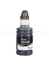 Чернила Sakura 0663C001 для Canon, черный, 4400 к., 100 мл.