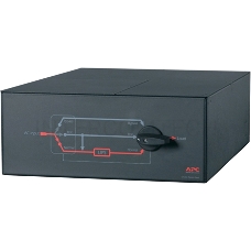 Панель обходного режима APC Service Bypass Panel- 200/208/240V; 100A; MBB; Hardwire input/output