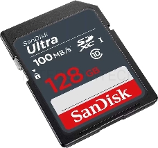 Карта памяти SDXC 128GB UHS-I SDSDUNR-128G-GN3IN SANDISK