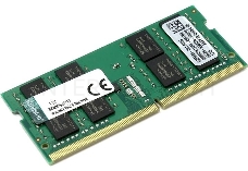 Модуль памяти Kingston SO-DIMM DDR4 16GB KVR26S19D8/16 {PC4-21300, 2666MHz, CL17}