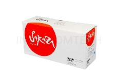 Тонер-туба SAKURA  SPC250EC (407544) для Ricoh Aficio SP C250/ C260/ C261, синий, 1600 к.