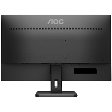 Монитор 27 AOC 27E2QAE Black (IPS, 1920x1080, 75Hz, 4 ms, 178°/178°, 250 cd/m, 20M:1, +HDMI, +DisplayPort 1.2, +MM)