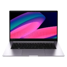 Ноутбук Infinix Inbook X3 Plus XL31 15.6 FHD IPS/Intel Core i3 1215U/8Gb/SSD256Gb/Intel UHD Graphics/DOS/grey/алюминий