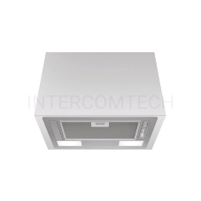 Вытяжка козырьковая Indesit I CT 64LSS нержавеющая сталь управление: ползунковое (1 мотор)