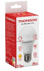 Лампа светодиодная Hiper THOMSON LED A60 11W 900Lm E27 3000K DIMMABLE