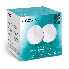 Домашняя Mesh Wi-Fi система TP-Link DECO M5(2-PACK) AC1300