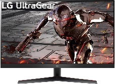 Монитор 31.5 LG 32GN550-B Black VA, 16:9, 1920x1080, 165Hz, 1ms, 300 cd/m2, 3000:1, HDMI*2, DP, vesa