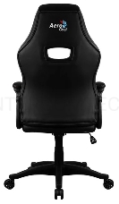 Кресло для геймера Aerocool AERO 2 Alpha Black Red , черно-красное, до 125 кг, ШxДxВ : 64x67x111-119см, газлифт класс 4 до 100 мм, механизм Бабочка