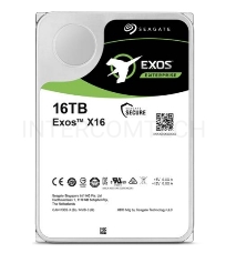 Жесткий диск SEAGATE SATA 16TB 7200RPM 6GB/S 256MB ST16000NM001G