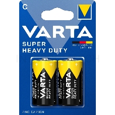 Батарейка VARTA SUPERLIFE C бл. 2