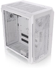 Корпус Thermaltake CTE C700 Air белый без БП ATX 3x140mm 2xUSB3.0 audio bott PSU