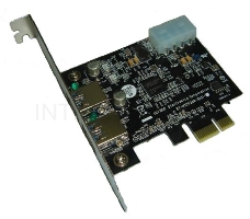Контроллер PCI-E NEC Noname D720200F1 2xUSB3.0 Bulk