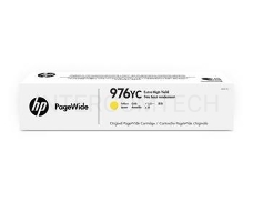 Картридж струйный HP 976YC L0S31YC желтый для HP PW Pro 5777/552 (16000стр.)