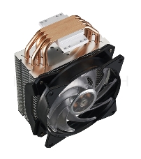 Кулер для процессора Cooler Master CPU Cooler MasterAir MA410P, RPM, 130W (up to 150W), RGB, Full Socket Support