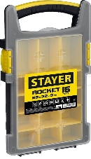 Органайзер ROCKET-15 пластиковый, STAYER