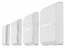 Точка доступа Keenetic Voyager Pro Pack  (4-pack)   с Mesh Wi-Fi 6 AX1800, анализатором спектра Wi-Fi, 2-портовым Smart-коммутатором, переключателем режима роутер/ретранслятор и питанием Power over Ethernet (БП не входят в комплект)