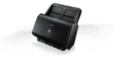 Сканер Canon DR-C240 (0651C003), протяжный, A4, CIS, 600x600 dpi, 45(30)ppm, ADF 60, Duplex Color, USB 2.0