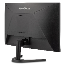 МОНИТОР 23.6 Viewsonic Gaming VX2468-PC-MHD Black (VA, изогнутый, 1920x1080, 165Hz, 1ms, 178°/178°, 250 cd/m, 80M:1)