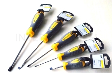 Отвертка шлицевая Master 6х125мм ИЭК TSC-1SL-6125
