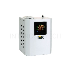 Стабилизатор напряжения Boiler 0.5кВА ИЭК IVS24-1-00500