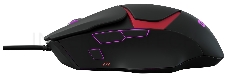 Мышь GMNG 705GM черный оптическая (12000dpi) USB для ноутбука (8but)