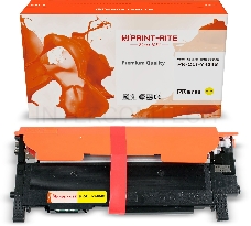 Картридж лазерный Print-Rite TFSFRAYPU1J PR-CLT-Y404S CLT-Y404S желтый (1000стр.) для Samsung SL-C430/C430W/C480/C480W/C480FW