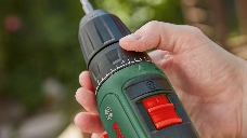 Дрель-шуруповерт Bosch Universaldrill аккум. патрон:быстрозажимной (кейс в комплекте) (06039D4005)