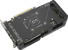 Видеокарта Asus DUAL-RTX4060-O8G PCI-E 4.0  RTX 4060 8192Mb 128 GDDR6 2505/17000 HDMIx1 DPx3 HDCP Ret