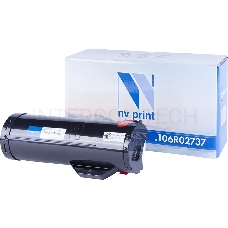 Картридж NV Print совместимый Xerox 106R02737  для XEROX Phaser 3655X (6100k)