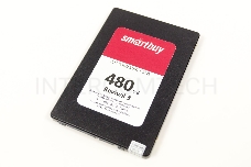Твердотельный накопитель SSD 2.5 Smartbuy 480Gb Revival3 <SB480GB-RVVL3-25SAT3> (SATA3, up to 550/380Mbs, 3D TLC, PS3111, 7mm)