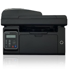 МФУ Pantum M6550NW, лазерный принтер/сканер/копир, A4, 22 стр/мин, 1200x1200 dpi, 128 Мб, ADF, Ethernet, USB, Wi-Fi, ЖК-панель (черный корпус)