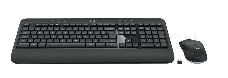 Клавиатура + Мышь MK540 Беспроводная Logitech Wireless Combo ADVANCED