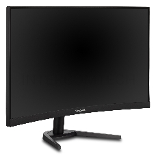 МОНИТОР 23.6 Viewsonic Gaming VX2468-PC-MHD Black (VA, изогнутый, 1920x1080, 165Hz, 1ms, 178°/178°, 250 cd/m, 80M:1)