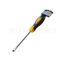 Отвертка шлицевая Master 6х125мм ИЭК TSC-1SL-6125