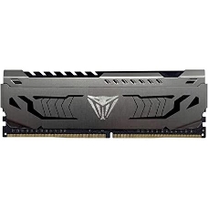 Оперативная память Patriot Viper STEEL 8GB 3600MHz CL18 UDIMM SINGLE   PVS48G360C8