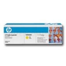 Тонер-картридж HP CC532A желтый для LJ CP2025/CM2320 2800стр.